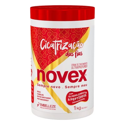 Creme de Tratamento Novex 1 kg
