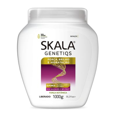Creme de Tratamento Skala 1 kg Genetiqs