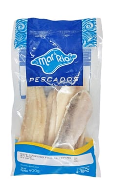 Filé de Mapara Mar Rio 400 g