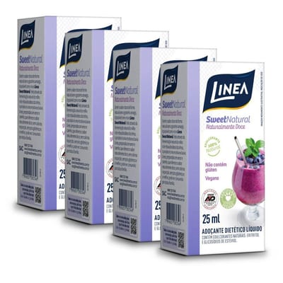 Adocante Linea 25 ml Sweet Natural