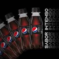 Refrigerante Pepsi Cola 200 ml Black Pet