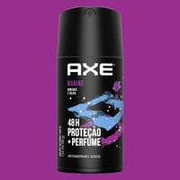 Desodorante Aerosol Axe 150ml/152ml Marine
