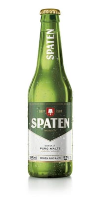Cerveja Sptn 355 ml Puro Malte Long