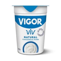 Iogurte Vigor Viv 150 g Desnatado