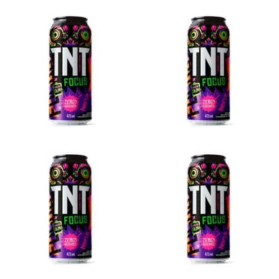 Enrgtc Tnt Focus 473 ml Pink Lmnd