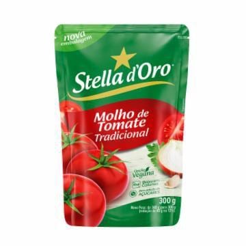 Molho de Tomate Predilecta 300 g Tradicional