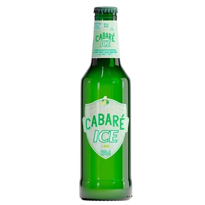 Mista Cabare Ice 275 ml Tangerina