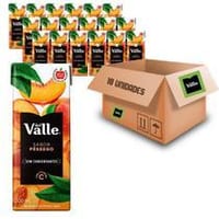 Nectar Del Valle 200ml Pêssego