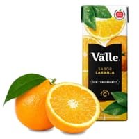 Nectar Del Valle 200ml Laranja