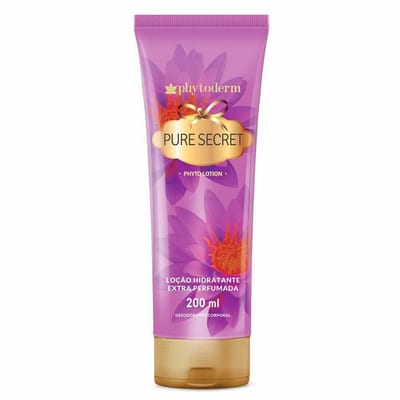 Hidratante Corporal Phytoderm 200 ml