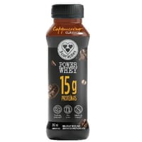 Lactea 3 Coracoes 260ml Power Whey