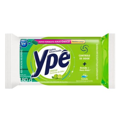 Sabão em Barra Ype 180 g