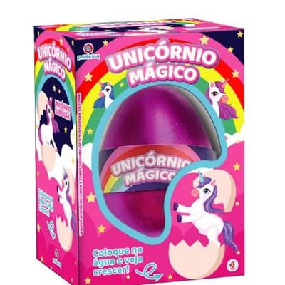 Choca Ovo Unicornio