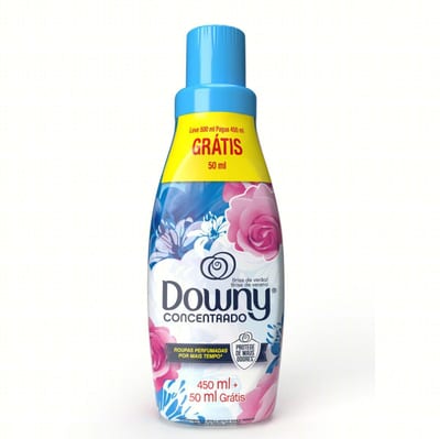 Amaciante Downy Concentrado 500 ml