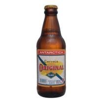 Cerveja Antarctica Original 300ml Retornavel