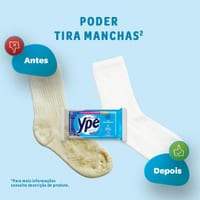 Sabão Barra Ype 180 g Multiativo