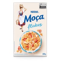 Cereal Matinal Nestle 230 g Moca Flakes