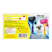 Fsfr Fiat Lux Cznh 5 cm c/ 200 un