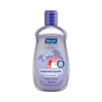 Sabonete Líquido Baruel Baby 210 ml