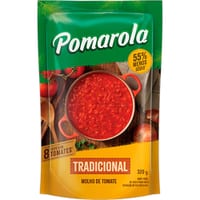 Molho Tomat Tarantella 300g Tradicional