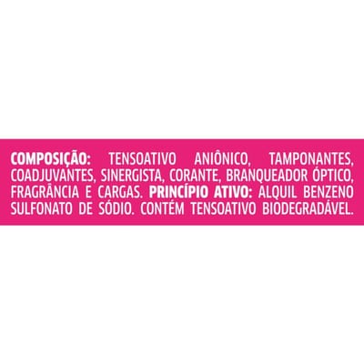 Sabão Pó Surf Flor Lis 800 g Sache