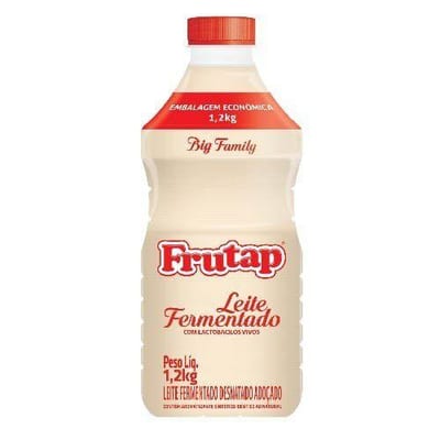Leite Fermentado Yakult 40 480 g