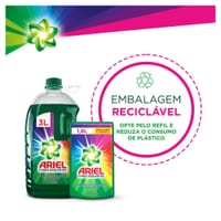 Lava Rps Liq Ariel 1,8 L Refil