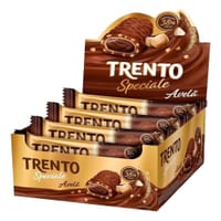 Wafer Trento Speciale 26 g Avela Branco