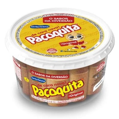 Doces Palestina 70 g Abóbora