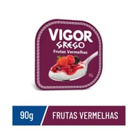 Iogurte Vigor Grego 90g