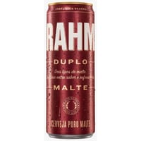 Cerveja Brahma Duplo Malte 300ml