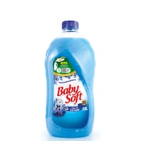 Amaciante Baby Soft 1,8L Azul Toque Carinho Refil