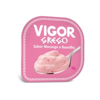 Iogurte Vigor Grego 90g