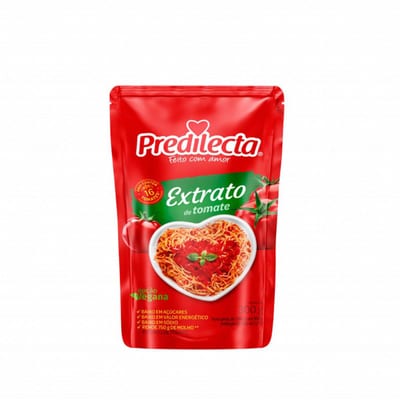 Extrt de Tomat Prdlt 300g Sache