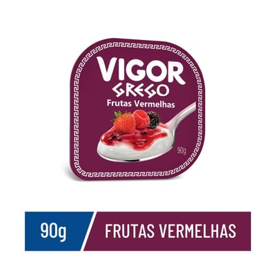 Iogurte Vigor Grego 90 g