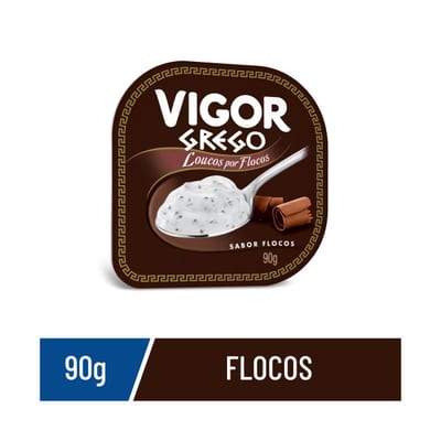 Iogurte Vigor Grego 90 g