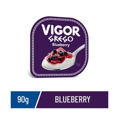 Iogurte Vigor Grego 90 g
