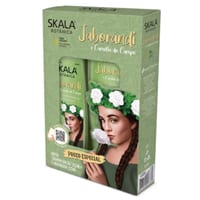 Kit Skala Shampoo 325 ml + Cond 325 ml Jaborandi