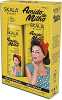 Kit Skala Shampoo 325 ml + Cond 325 ml Ceramidas