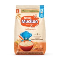 Cereal Nestle Mucilon 180 g Sache Multi Cereais