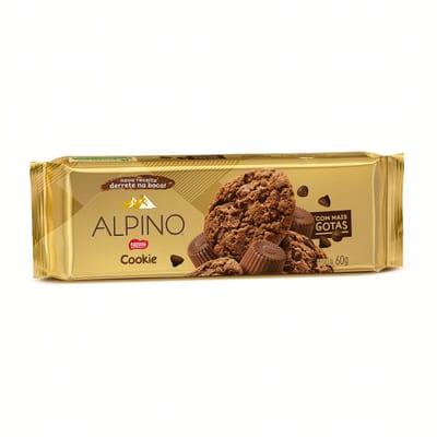 Biscoito Cookies Galak 60 g Mais Gotas Gotas