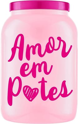 Organizador Amor 1,7 L