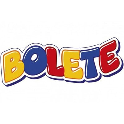 Bala Chiclete Bolete 100 g