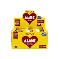 Pacoca Arcor 18 g Amor Sings