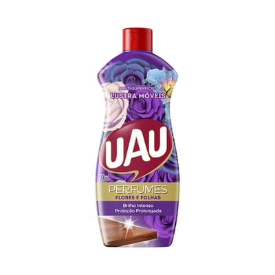 Lustra Moveis Uau 200ml