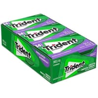 Chiclete Trident Max 16,5 g Menta