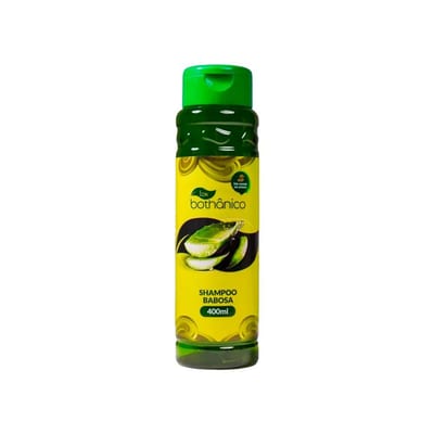 Shampoo Tok Bothanico 400 ml