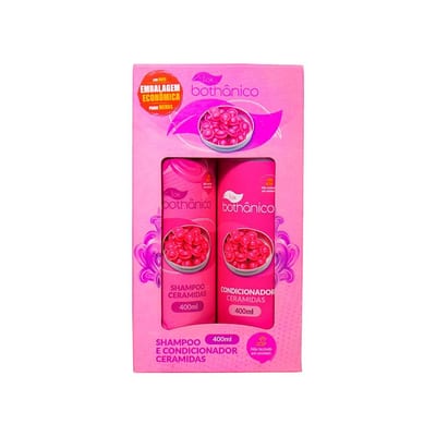 Shampoo Tok Bothanico 400 ml