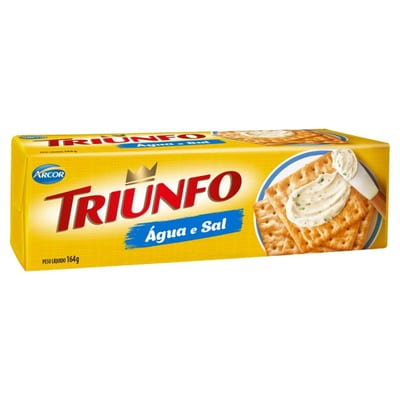 Biscoito Triunfo 345g