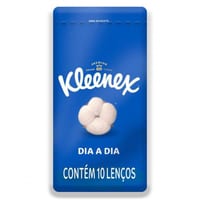 Lenco Bolso Kleenex 10 un